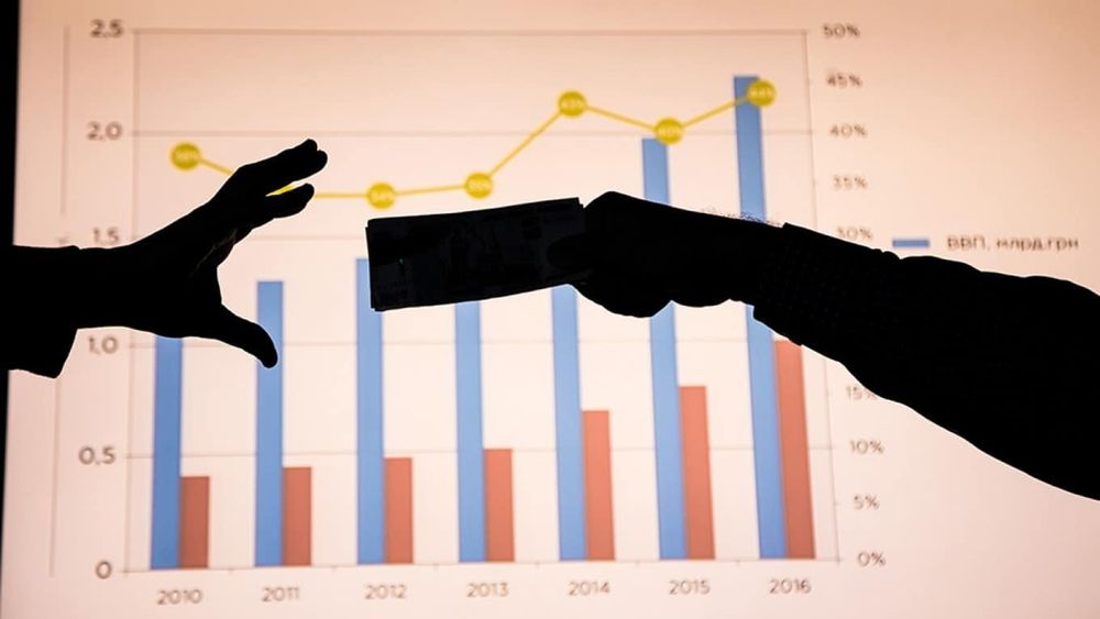 Уровень теневой экономики в КР составляет 23% к ВВП – замглавы Минэконома изображение публикации