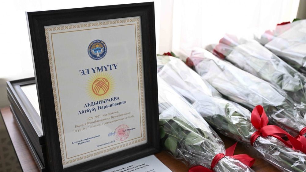 27 кыргызстанцев будут учиться в зарубежных вузах за счет государства изображение публикации