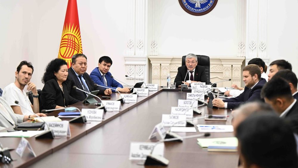 Кыргызстан рассчитывает на привлечение инвесторов на ЭКСПО-2025 в Осаке изображение публикации