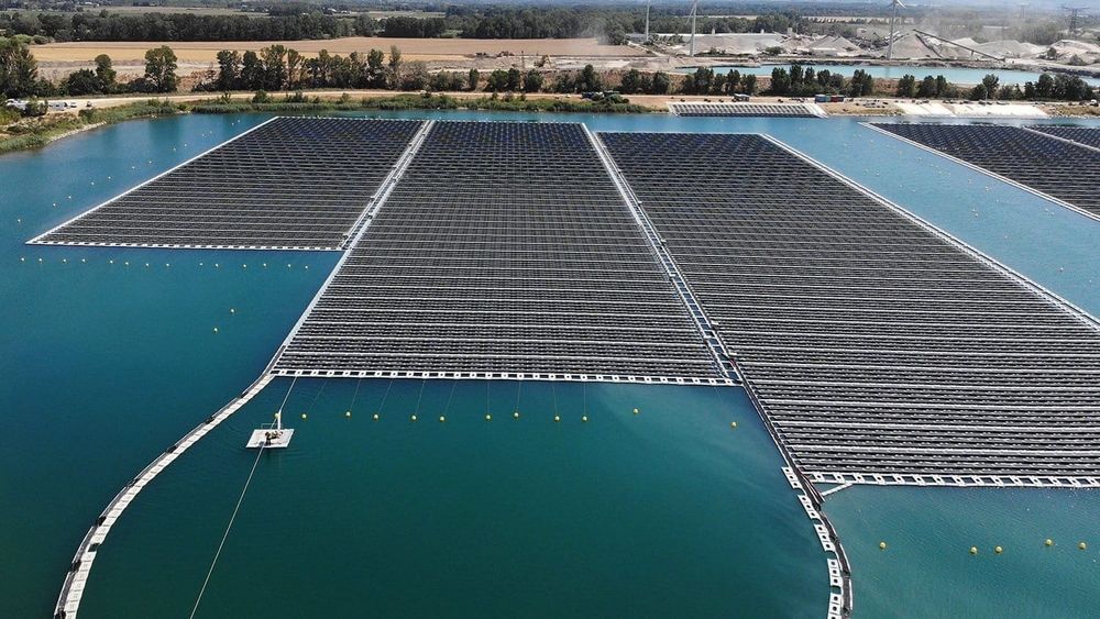 На Токтогулке хотят построить плавающие солнечные станции изображение публикации