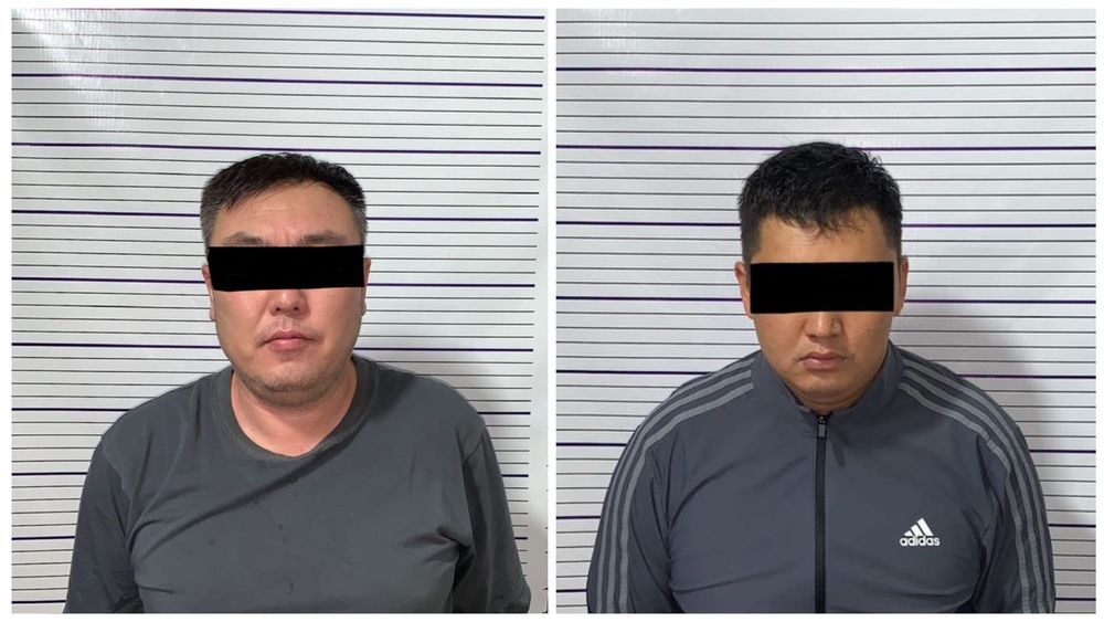 В Кара-Куле глава и депутат горкенеша вымогали 500 тысяч сомов – они задержаны изображение публикации