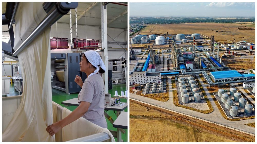 С начала года при содействии НАИ запущены два объекта изображение публикации