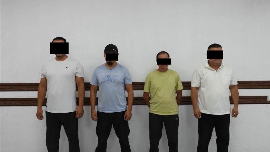 В Кадамжайском районе задержаны золотодобытчики без лицензии изображение публикации