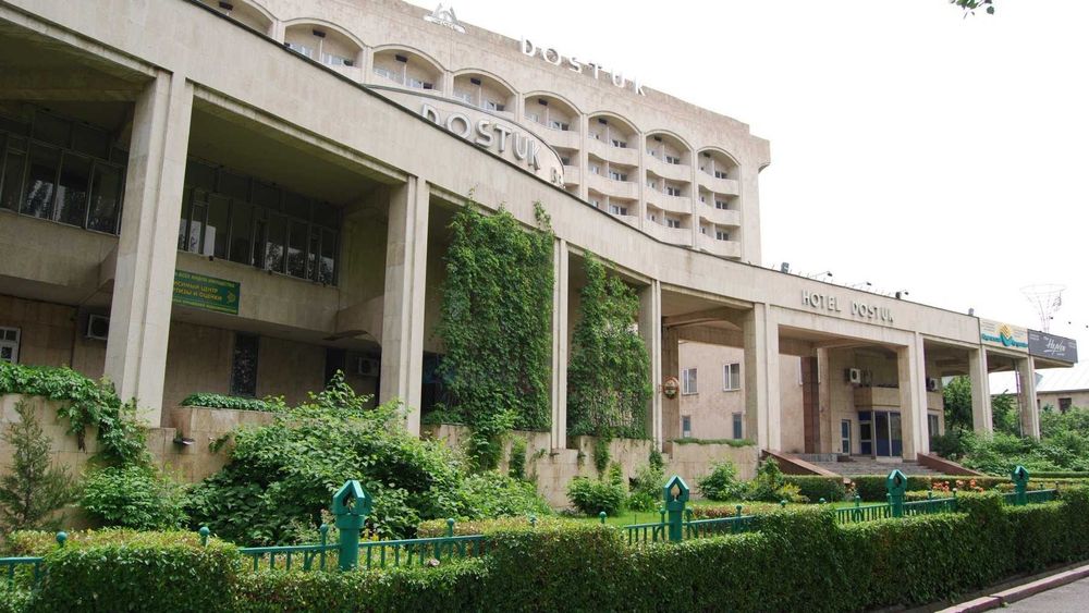 Гостиница «Достук» обновила состав правления изображение публикации