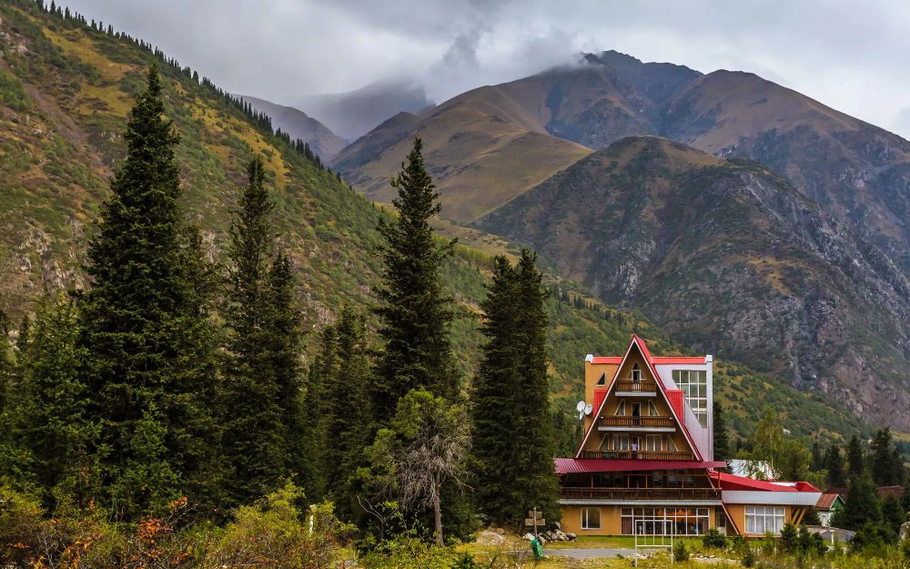 Доходы природного парка «Ала-Арча» выросли в пять раз – Туманбаев изображение публикации