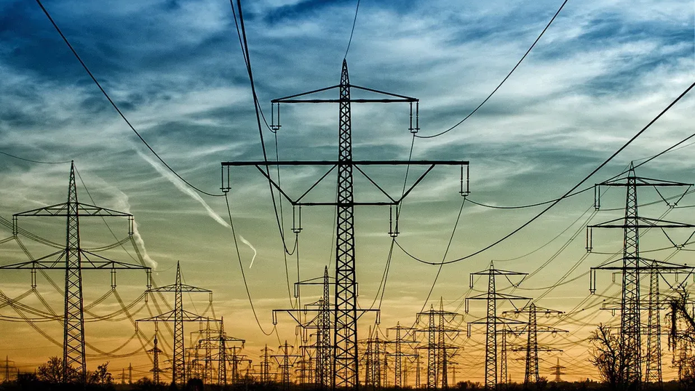 За полгода Кыргызстан импортировал из других стран  более 2 млрд кВт·ч изображение публикации