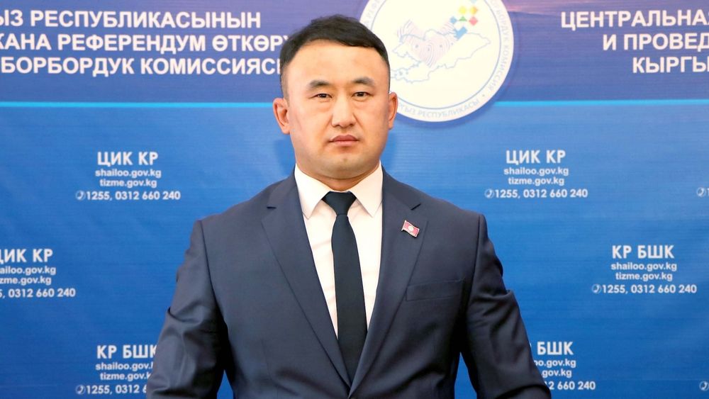 Эрнис Айдаралиев стал новым депутатом Жогорку Кенеша – он получил мандат Кадырбекова изображение публикации
