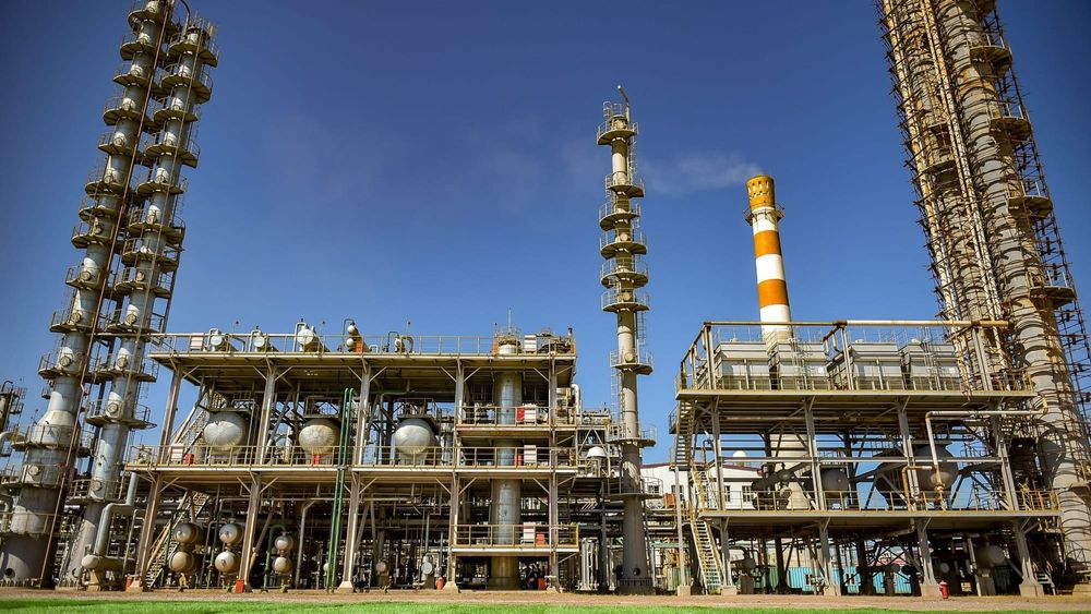 Нефтеперерабатывающий завод «Джунда» запустили после четырех лет простоя изображение публикации