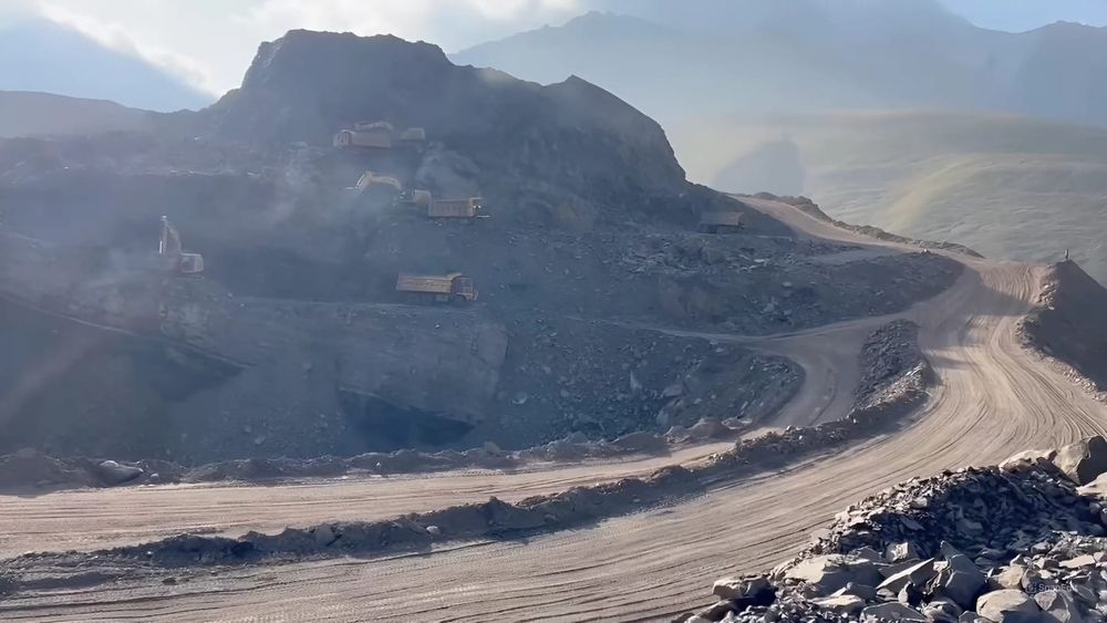 «Кыргызкомур» запускает сегодня два новых угольных месторождения изображение публикации