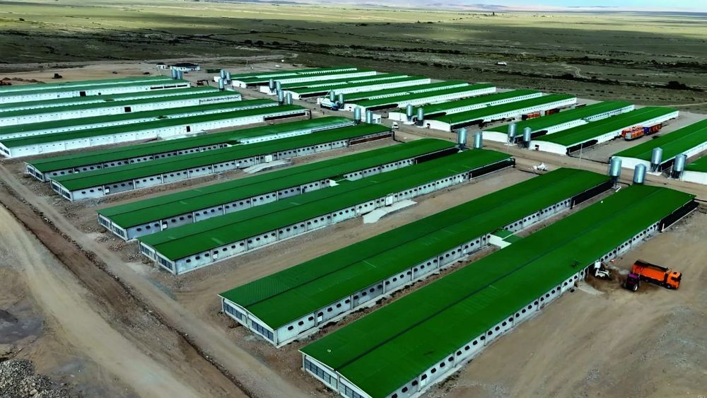 В Караколе открыли мусоросортировочный и асфальтобетонный заводы – ВИДЕО изображение публикации