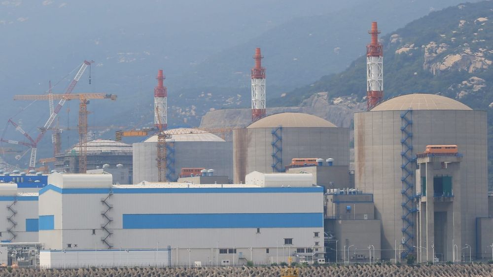 Китайская ядерная корпорация готова построить АЭС в Казахстане за семь лет изображение публикации