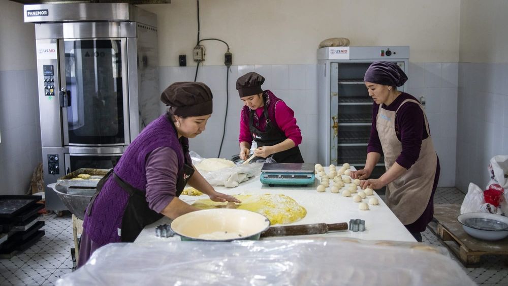 Глава Чуйской области призвал китайских инвесторов создавать новые производства в регионе изображение публикации