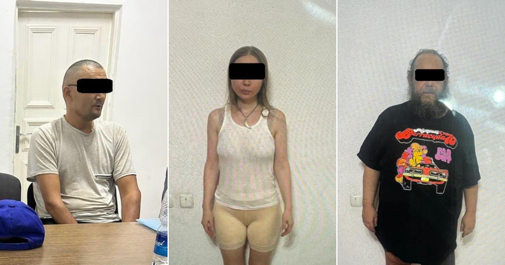 ГКНБ пресек деятельность преступной группы, продававшей детей за границу изображение публикации