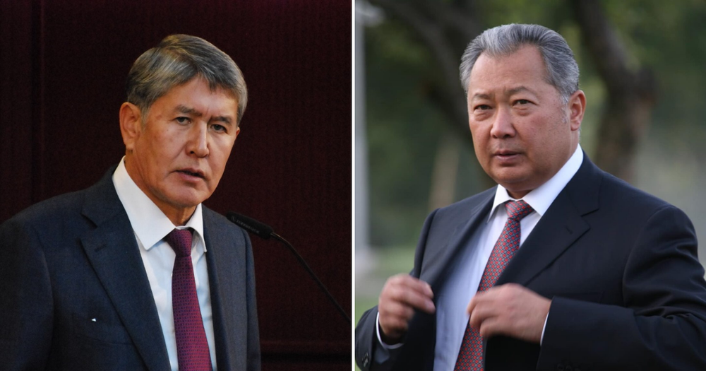 «В делах Атамбаева и Бакиева были человеческие жертвы» – Садыр Жапаров о статусе экс-президента для них изображение публикации