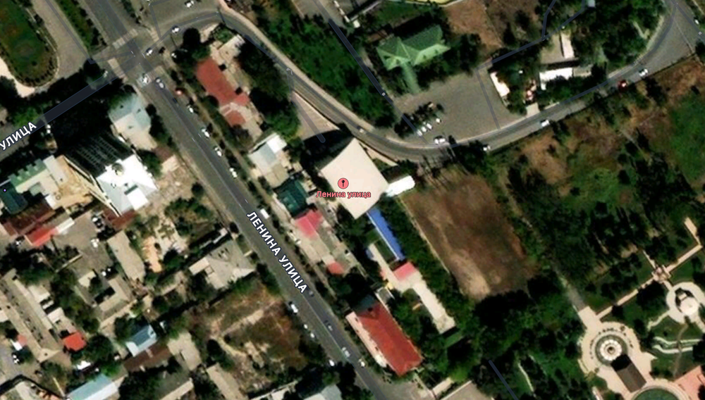 Дом, участок и гостиница – имущество семьи Матраимовых передали в собственность Оша изображение публикации