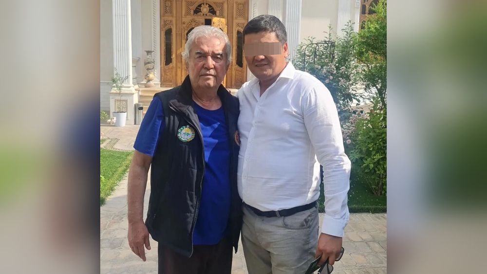 Экс-депутат Сузакского района отказался от криминальной идеологии и связей с Салимбаем изображение публикации