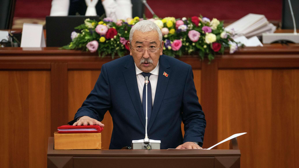 Исхак Масалиев предложил отказаться от нейтралитета в конфликте между РФ и Украиной в пользу Москвы изображение публикации