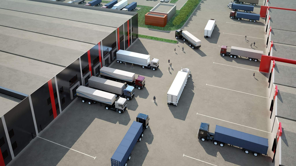 Сенат РК одобрил соглашение о строительстве торгово-логистического комплекса близ КПП «Ак-Тилек» изображение публикации