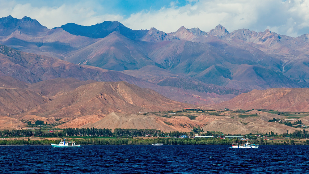 На Иссык-Куле стартовал международный экономический форум изображение публикации