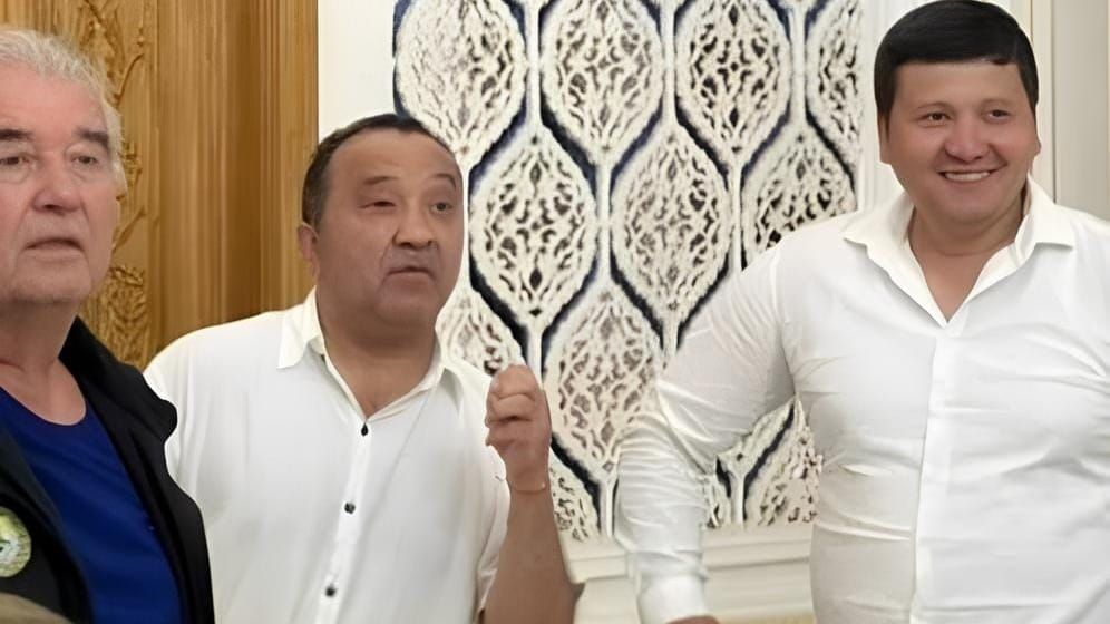 ГКНБ допросил известного боксера Орзубека Назарова – подозревают в связях с кримавторитетом Салимбаем изображение публикации