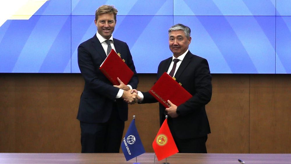 Всемирный банк предоставит $13.6 млн на актуализацию ТЭО для Камбар-Атинской ГЭС-1 изображение публикации