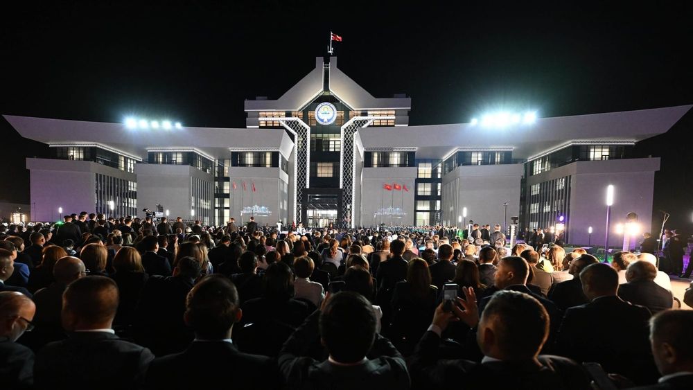 В «Ынтымак Ордо» начались экскурсии для граждан – как попасть в здание администрации президента изображение публикации