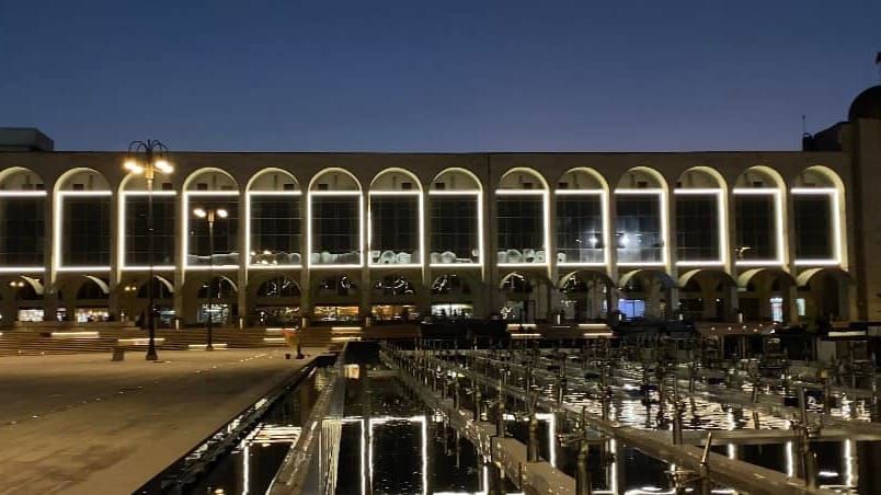 В Бишкеке 21 сентября после реконструкции откроют площадь Ала-Тоо изображение публикации