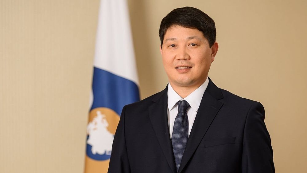 Эльдар Алишеров будет министром по интеграции и макроэкономике ЕЭК изображение публикации