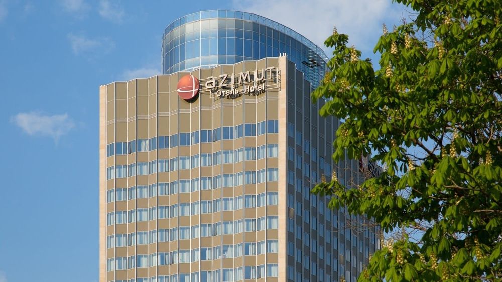 Следом за Иссык-Кулем российская сеть Azimut Hotels построит отель в Бишкеке изображение публикации