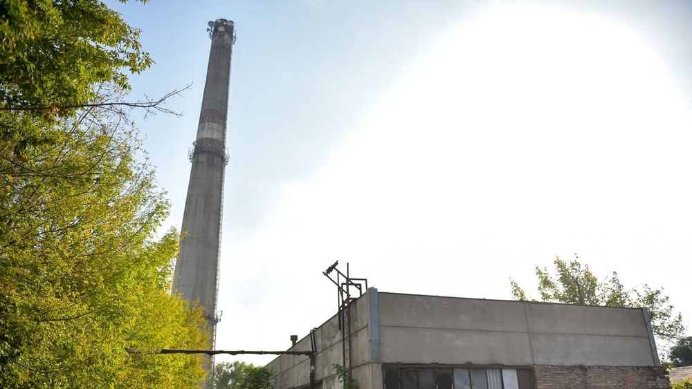 Мэрия Бишкека рассмотрит вопрос повышение зарплат работникам «Бишкектеплоэнерго» изображение публикации