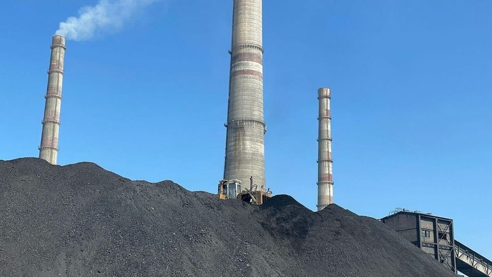 Сколько топлива необходимо ТЭЦ Бишкека для прохождения отопительного сезона? Ответ мэрии изображение публикации