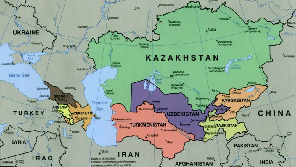 Интеграция Центральной Азии и Кавказа – это не просто возможность, а экономическая необходимость – МВФ изображение публикации