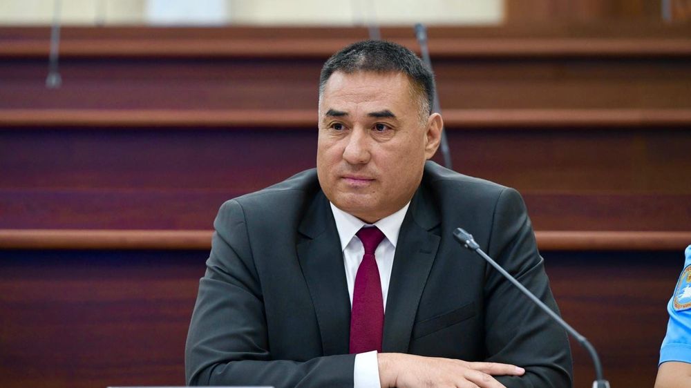 Профильный комитет ЖК одобрил кандидатуру Сыргабаева на должность министра транспорта изображение публикации