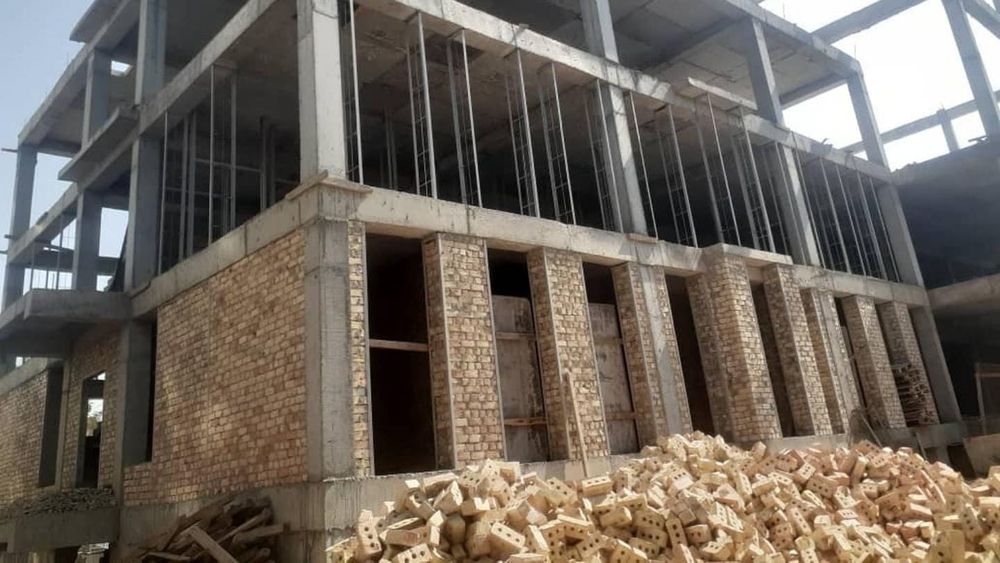 В Оше приостановили строительство музыкального училища из-за нехватки финансирования изображение публикации