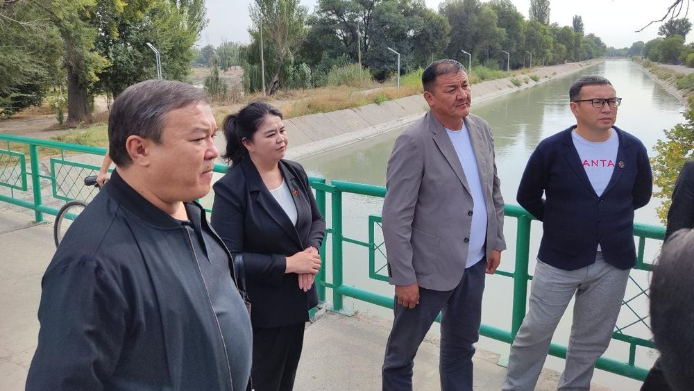 Скамейки, тротуары и новые дороги – депутат Салымбеков предложил проект модернизации БЧК от Карагачевой рощи до Молодой Гвардии изображение публикации