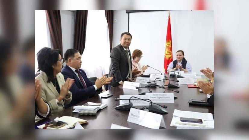 Акылбек Жапаров назначил нового первого замглавы Минсоцтруда изображение публикации