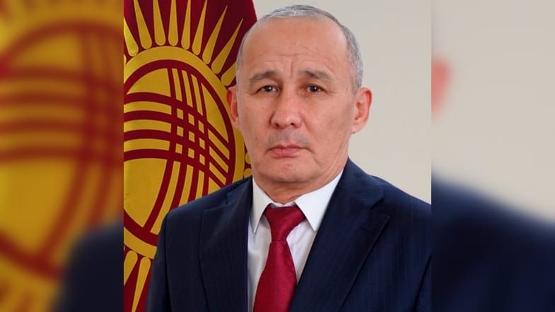 Медер Машиев назначен и.о. министра природных ресурсов изображение публикации