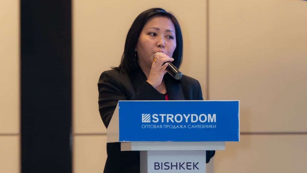 Полномочия президента Кыргызской фондовой биржи временно возложили на Аиду Чодулову изображение публикации