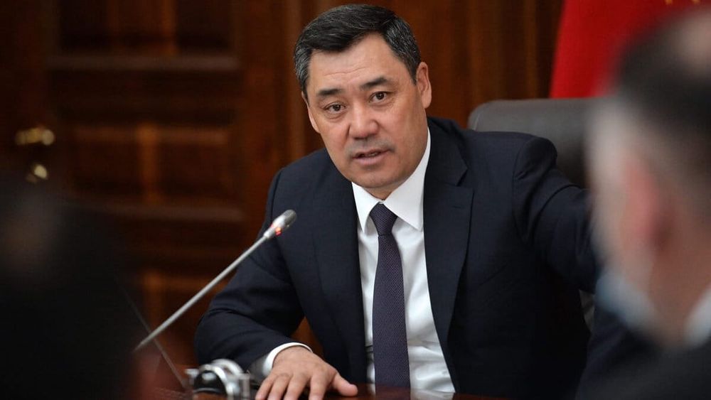 Президент КР освободил всех помощников и советников на общественных началах изображение публикации