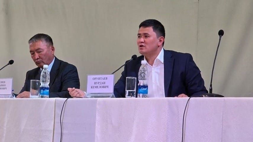 Пляжи Иссык-Куля начнут приводить в порядок – Орунтаев провел встречу с турбизнесом изображение публикации