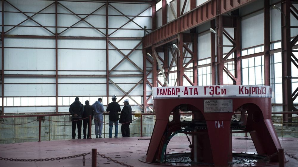 Глава Сената Казахстана назвал Камбар-Атинскую ГЭС-1 примером позитивного сотрудничества Центральной Азии в водной сфере изображение публикации