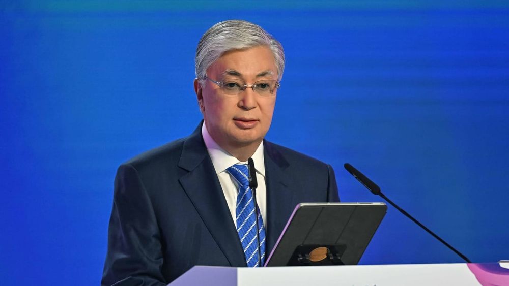 В мире растет роль средних держав на фоне неспособности сверхдержав достичь консенсуса – Токаев изображение публикации