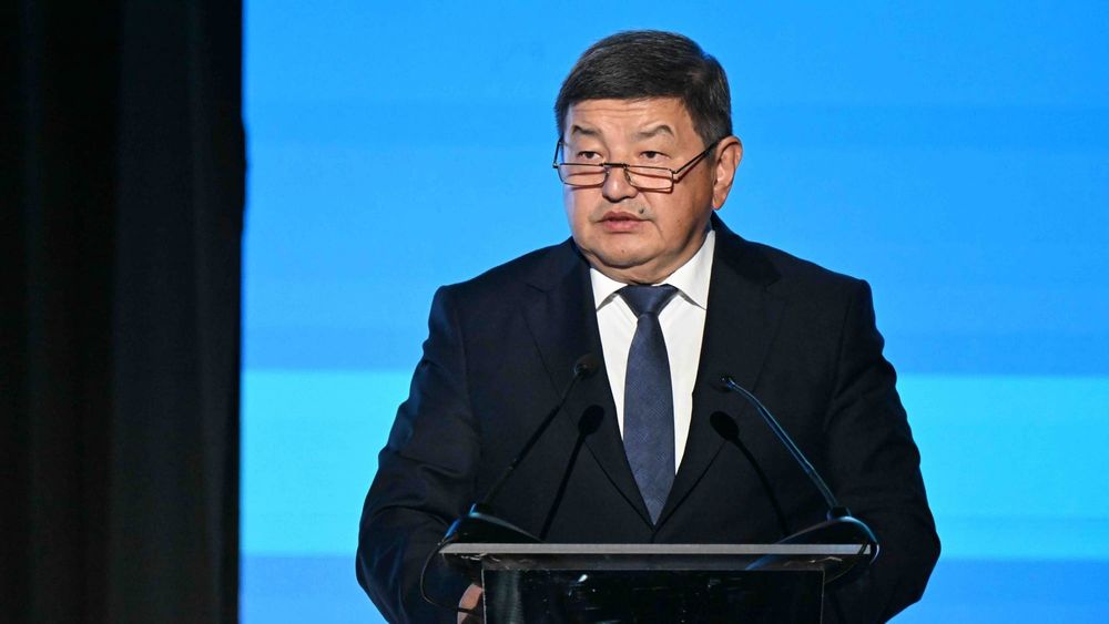 Акылбек Жапаров предложил создать платформу для обмена медицинскими данными в ЕАЭС изображение публикации