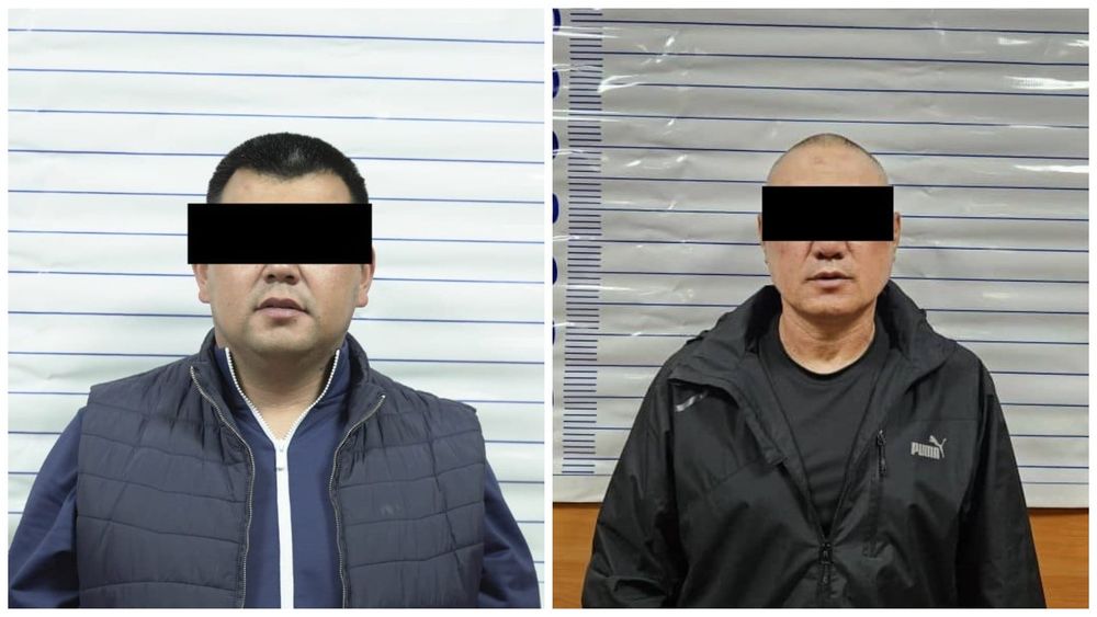 В КР задержаны подозреваемые в мошенничестве на 41.3 млн сомов — они прикрывались связями и корочкой ГКНБ изображение публикации