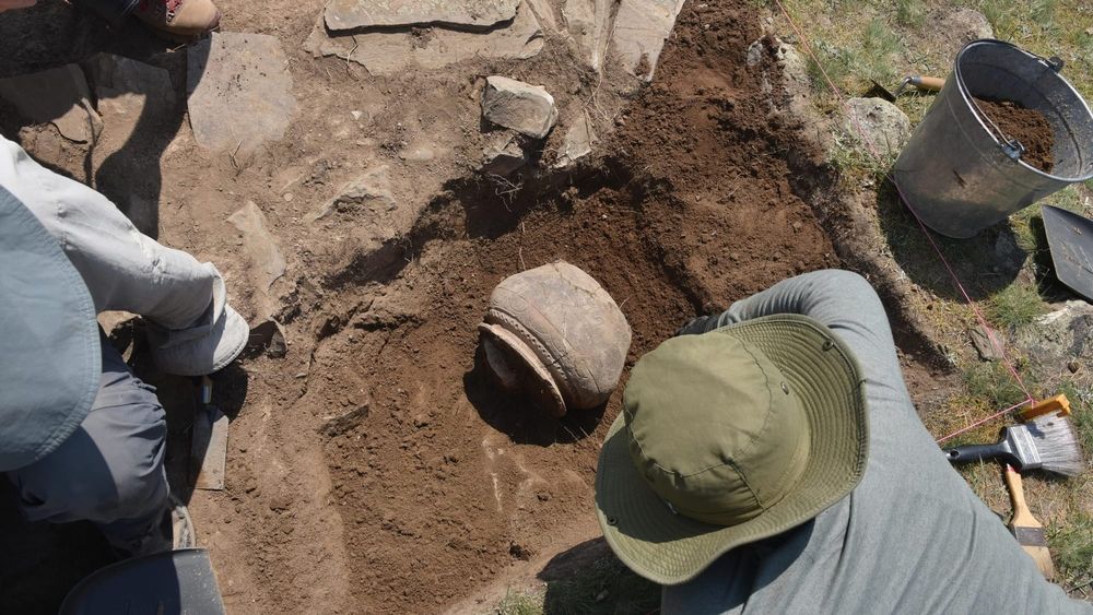 Затерянные города Шелкового пути Ташбулак и Тугунбулак найдены в горах Узбекистана изображение публикации