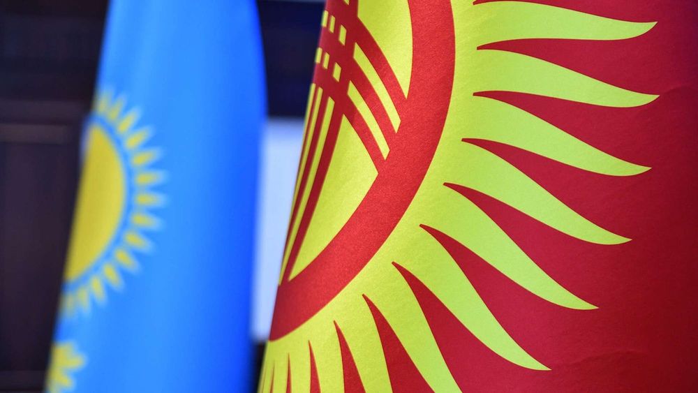 Кыргызстан и Казахстан обсудили упрощение консульских и миграционных процедур изображение публикации