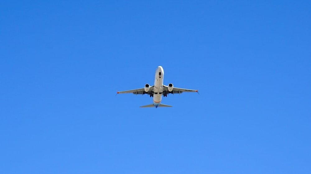 Летевший из Дубая в Бишкек самолет компании Fly Dubai вынужденно сел в Ташкенте изображение публикации
