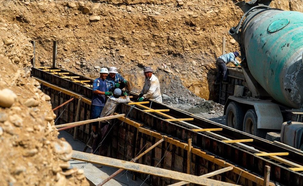 Таможенная служба КР потратит 48 млн сомов на строительство административного здания «Унаа» изображение публикации