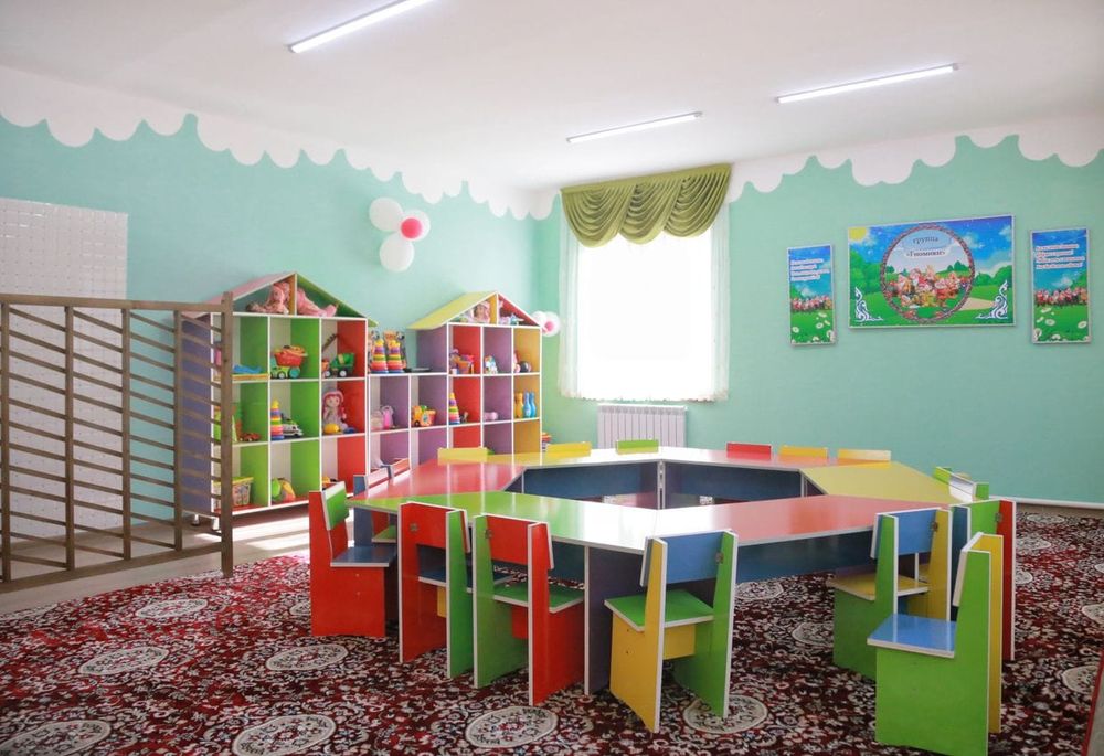 Госбанки КР выдали всего шесть кредитов в рамках льготного финансирования для детсадов изображение публикации