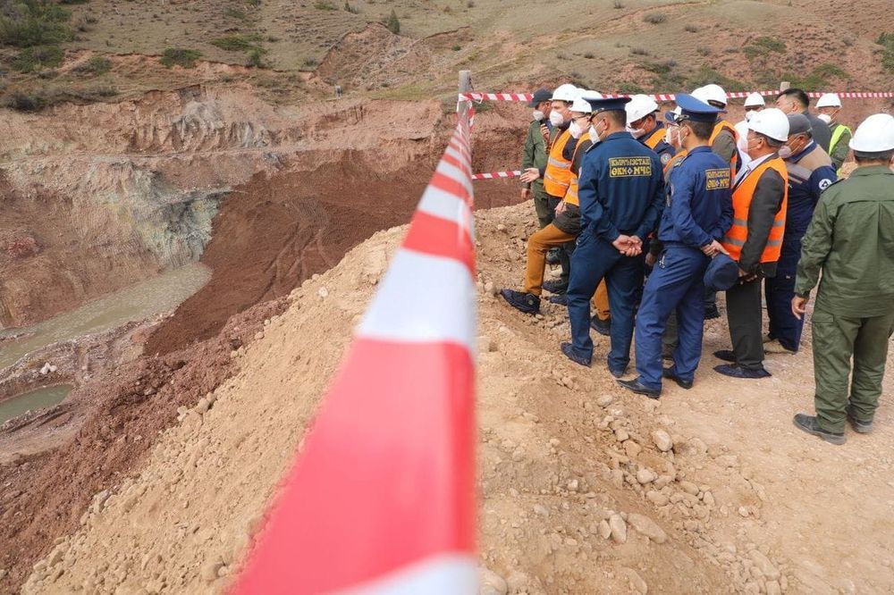 Садыр Жапаров: В Кыргызстане не будет урановых хвостохранилищ изображение публикации